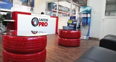 Saeedi Pro DIP, automobile service centre in Dubai Investment Park