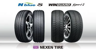 buy Nexen tires for VW Golf, VW Golf OE Tyres, original tires for cars