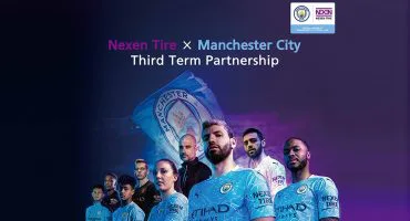 Manchester City media marketing and digital partnership