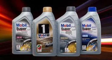 Saeedi Pro now offers Mobil1 oil change service in Dubai