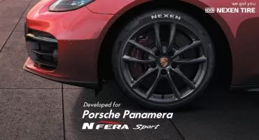 Nexen Tire to supply premium N'FERA Sport tires