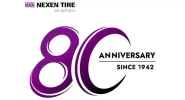 Nexen tire press release on 80th anniversary, Saeedi Pro