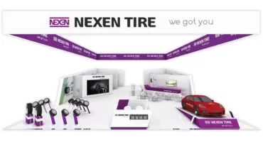Nexen tires press release - Saeedi Pro partners in UAE