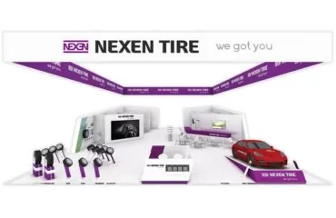 Nexen tires press release - Saeedi Pro partners in UAE