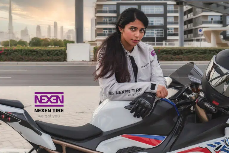 Rock the road with Nexen Tire - Saeedi Pro is authorised distributor in UAE