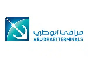 Logo of Abu Dhabi terminals