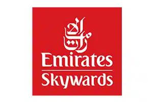 Logo of Emirates Skywards