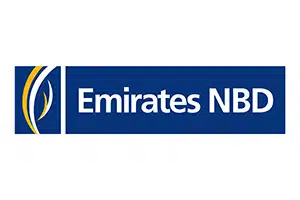 Logo of Emirates NBD