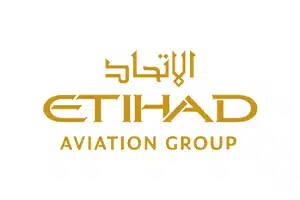 Logo of Etihad Aviation Group