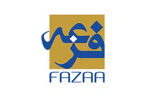 Logo of FAZAA card UAE