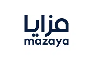Logo of Mazaya