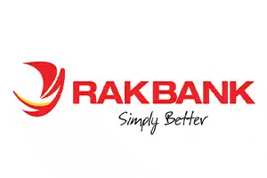 Logo of RAKBANK