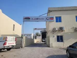 Saeedi Pro Abu Dhabi