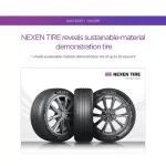Nexen Sustainable Material Tires Dubai, Best Eco-Friendly Tires - Saeedi Pro