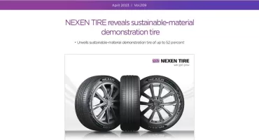 Nexen Sustainable Material Tires Dubai, Best Eco-Friendly Tires - Saeedi Pro