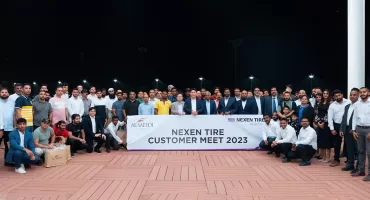 Participant at Nexen customer meet Abu Dhabi
