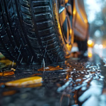 Preventing Tire Damage During Floods and Heavy Rain - Saeedi Pro